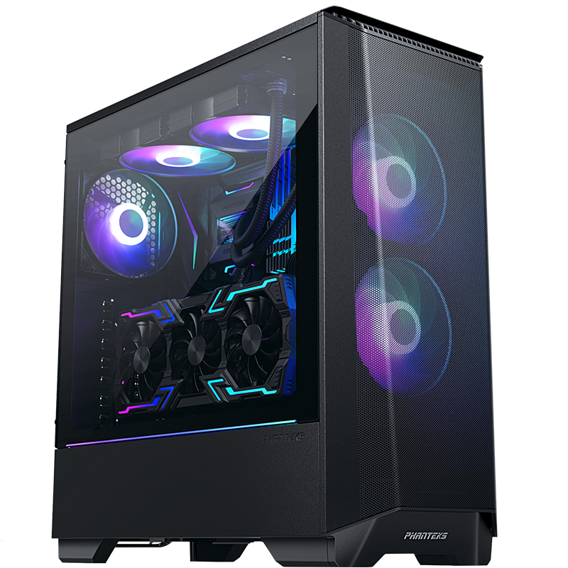 PHANTEKSP360A黑玻璃侧透机箱价格趋势及选购攻略|京东查看查询机箱历史价格走势