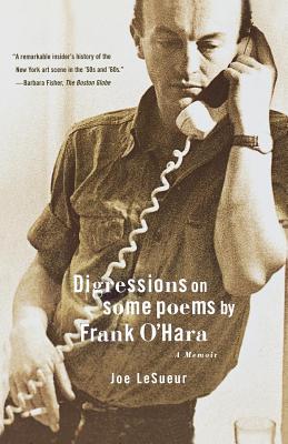 预订 digressions on some poems by frank ohara: a memoir