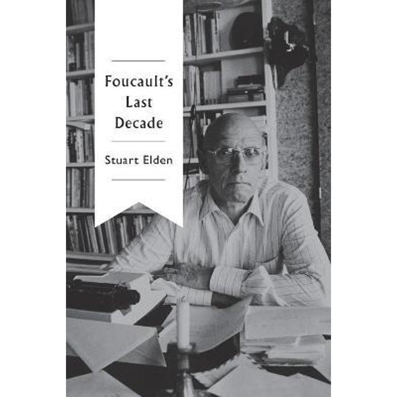 预订foucaults last decade