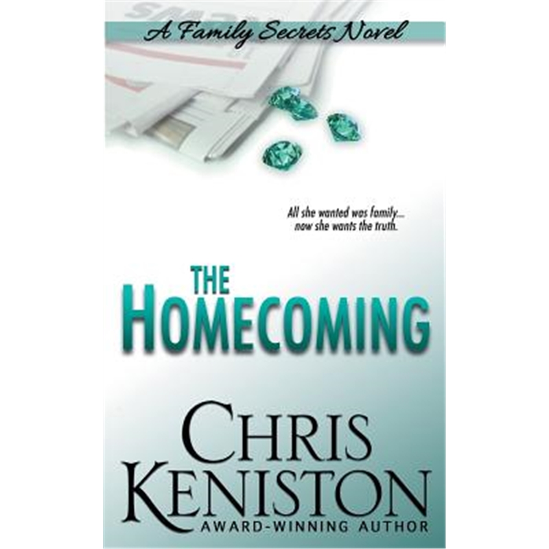 预订the homecoming:a family secrets novel