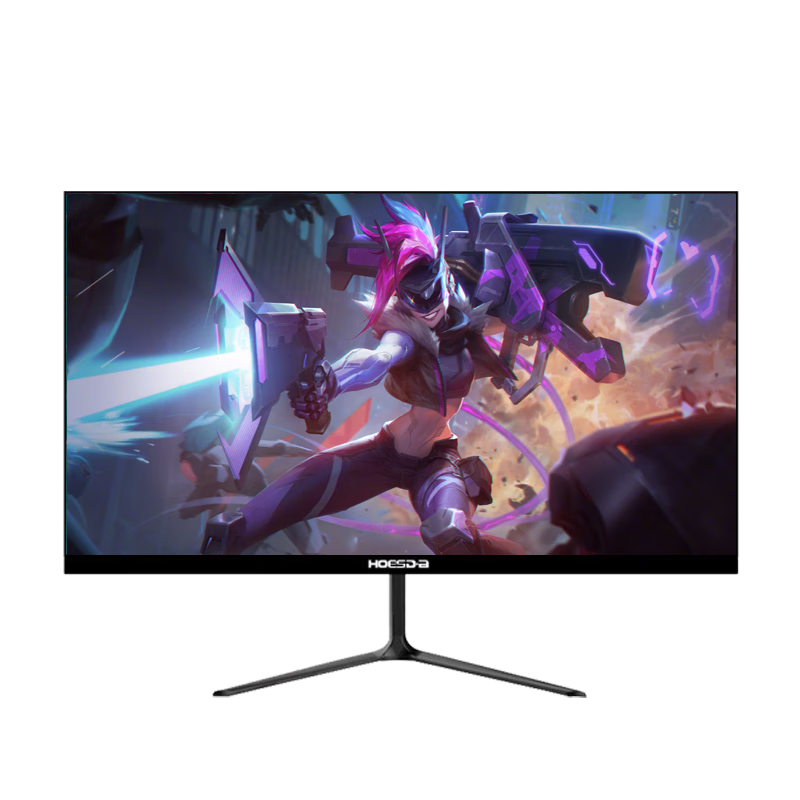 ڲHoesd.a˴ʾ27Ӣ̨ʽʾ2K羺ϷҺĻ칫4K165 24Ӣ-100hz-ȫֱɫ289Ԫ
