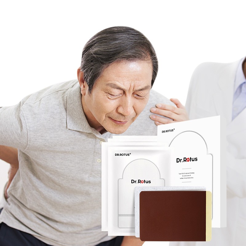 DR.ROTUS腰椎间盘突出膏贴价格走势及销量分析