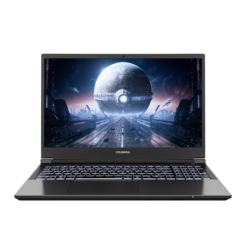 COLORFUL 七彩虹 隐星P15 TA 15.6英寸游戏本（i7-13650HX、16GB、512GB、RTX4070）