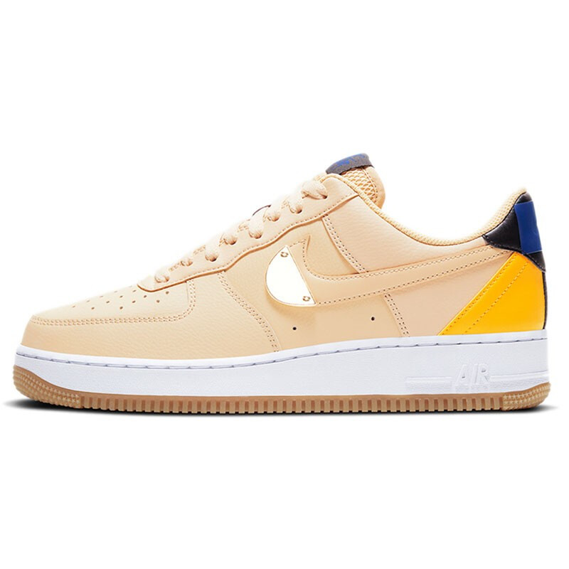 耐克(nike)男鞋新款 air force 1 空军一号耐磨休闲板鞋ct3316-003 ct
