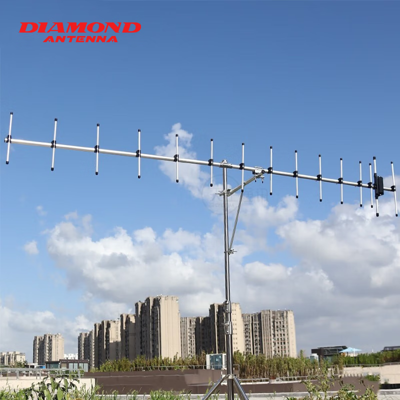 antenna 日本钻石 a430s15r2 u段八木天线 高增益定向基地台天线