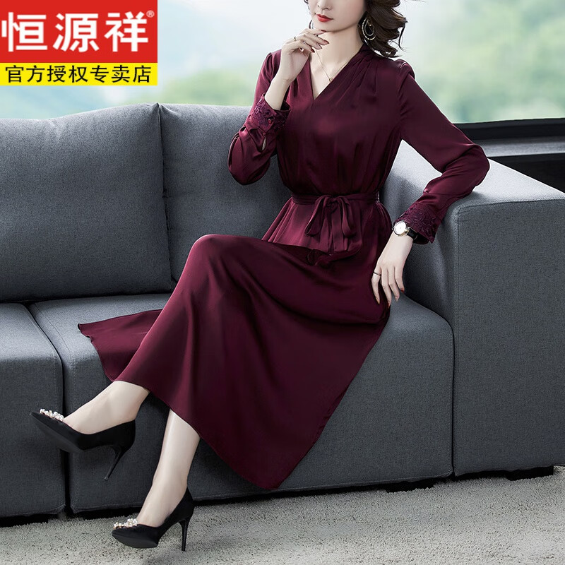 【原单连衣裙酒红正品大牌】原单连衣裙酒红正品大牌是什么