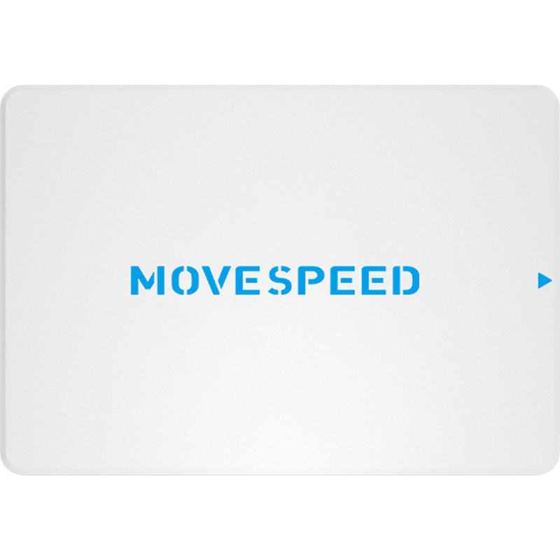 移速（MOVE SPEED）4TB SSD固态硬盘 SATA3.0 金钱豹系列 560MB/s 写500MB/s-TLC颗粒 1269元