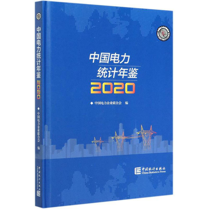 中国电力统计年鉴（2020）