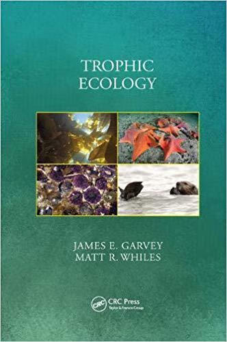 预订 trophic ecology