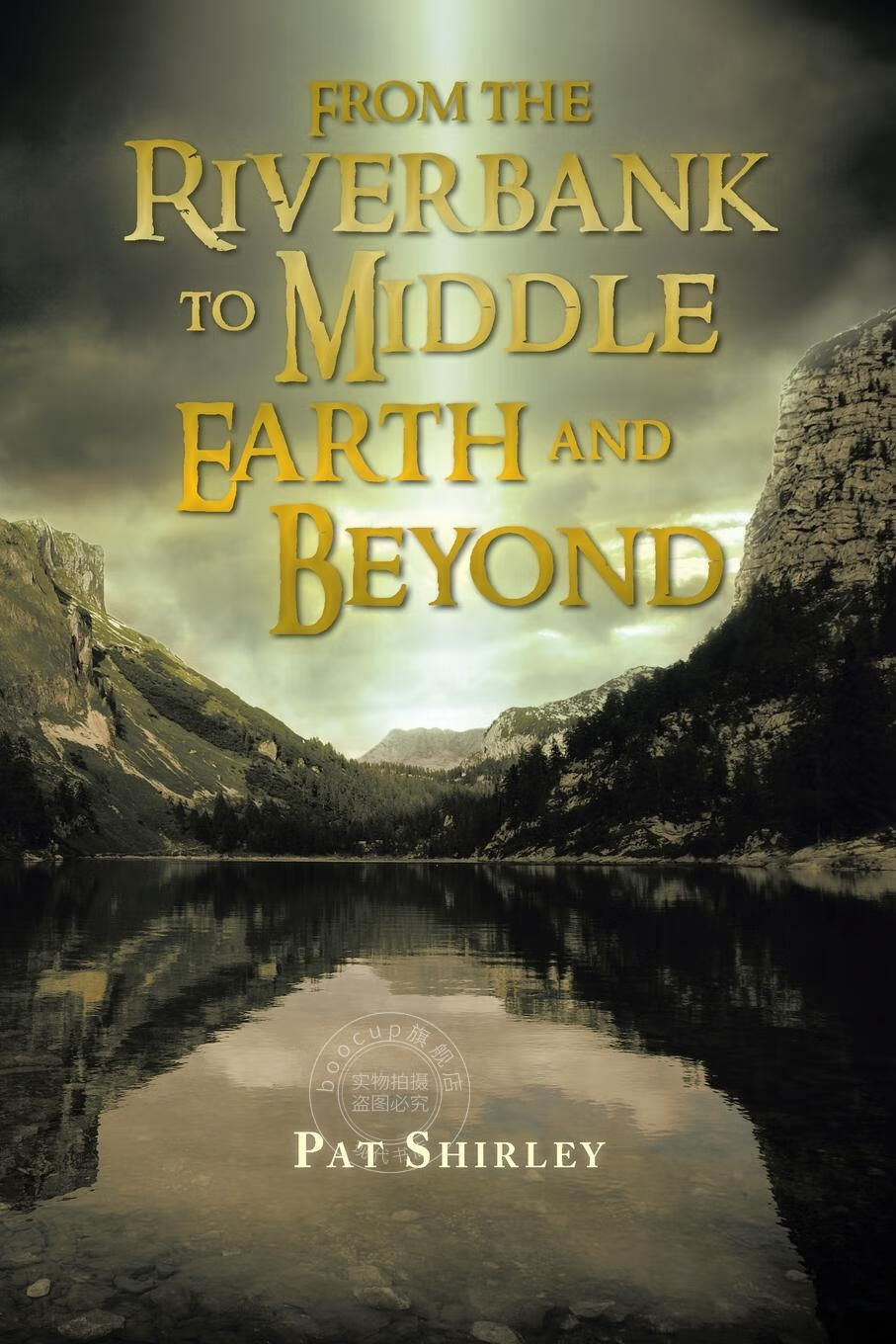 【2周达】【预售 按需印刷】from the riverbank to middle earth and