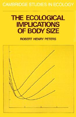 预订 The Ecological Implications of Body Size使用感如何?