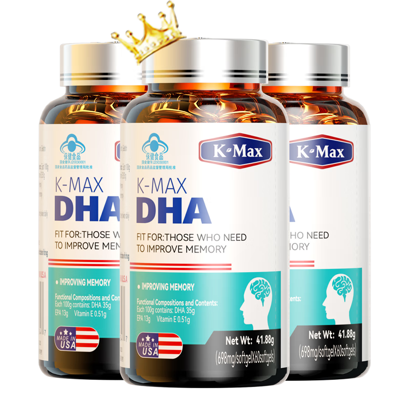 ����˹��K-Max��dhaѧ���������������Ӽ�������ǿ�����������ͯרע��������� 2ƿ����װ����2������188Ԫ�������ؿ�ƣ��������