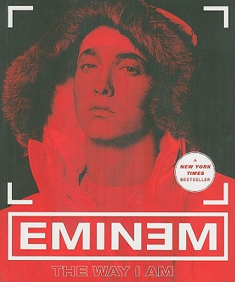 英文原版 eminem 埃米纳姆自传 说唱歌手 the way i am