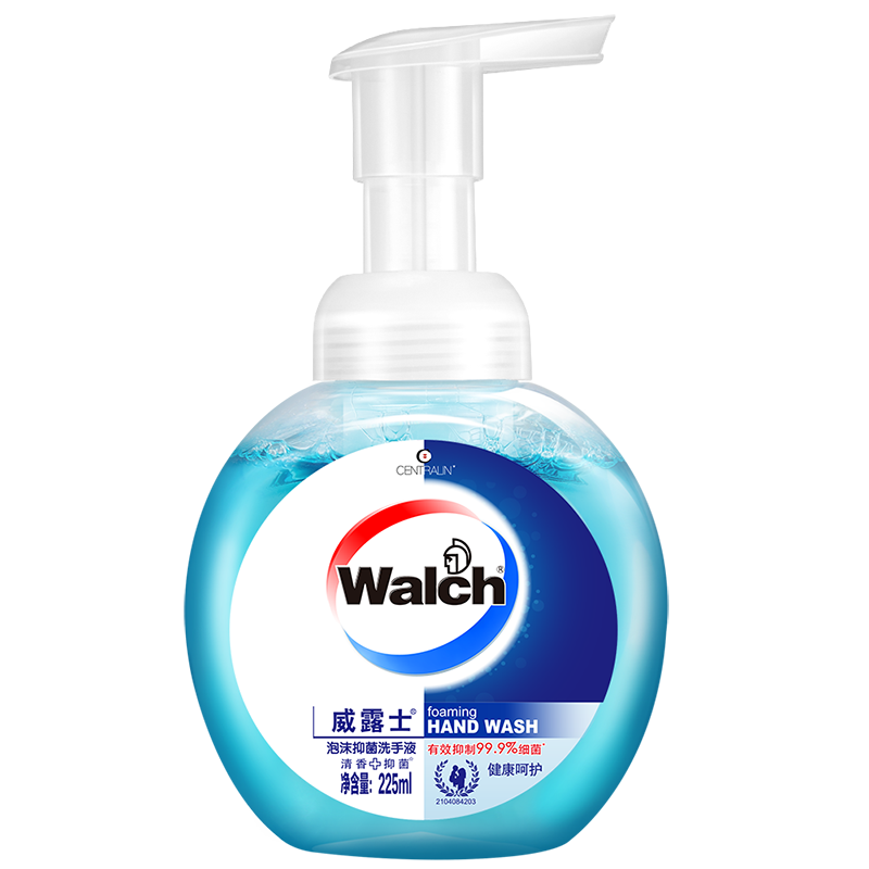 ¶ʿWalchĭ־ϴҺ 225ml*3 Ч־99.9%34.9Ԫ