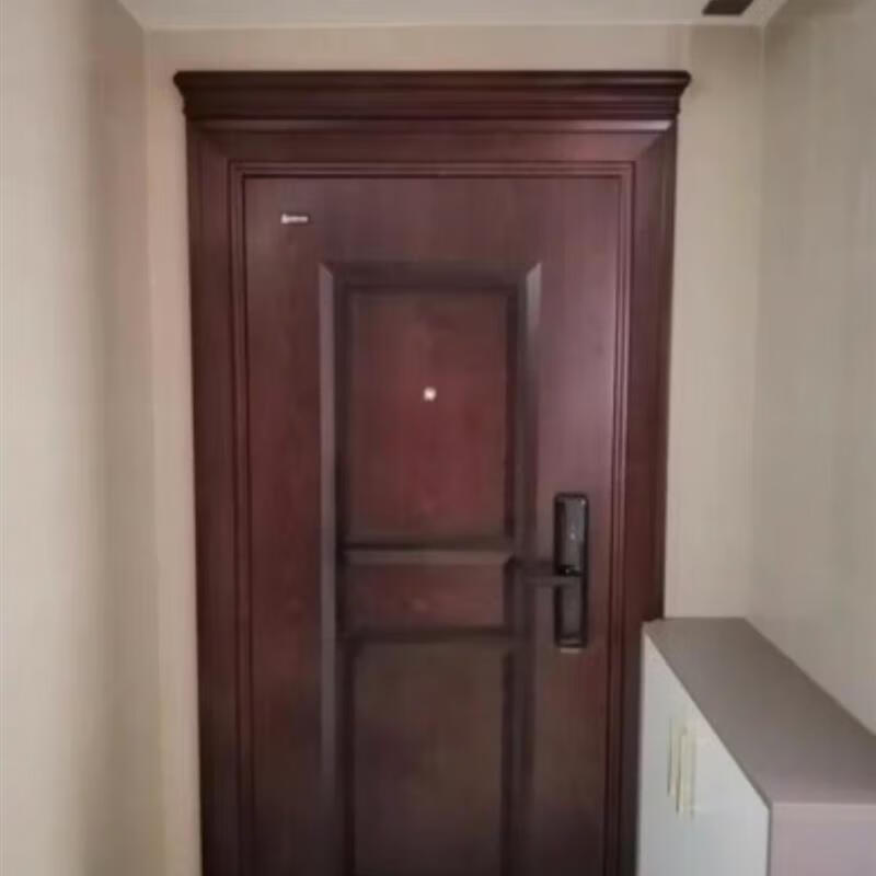 天颛门楣加高入户门门头装饰家庭出入进户门头门匾字匾防盗门家居装修