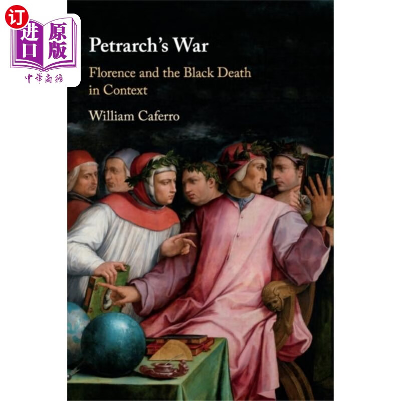 海外直订petrarchs war petrarch干