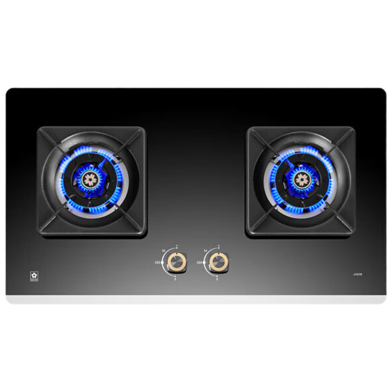 ӣ����SAKURA�������Ҳ�������20%��ú����ȼ����˫��5.2kw�����ȼ����̨Ƕ�����޶�ʽ���� JZT-JGE06 ��Ȼ��