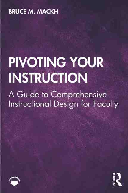 预售 按需印刷 pivoting your instruction