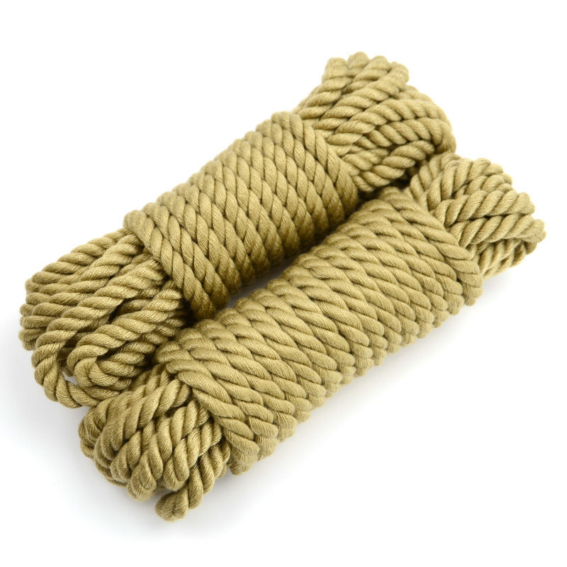 趣趣情女性用品捆绑绳子绳艺麻绳sm床上束缚调教用具男女夫妻情趣