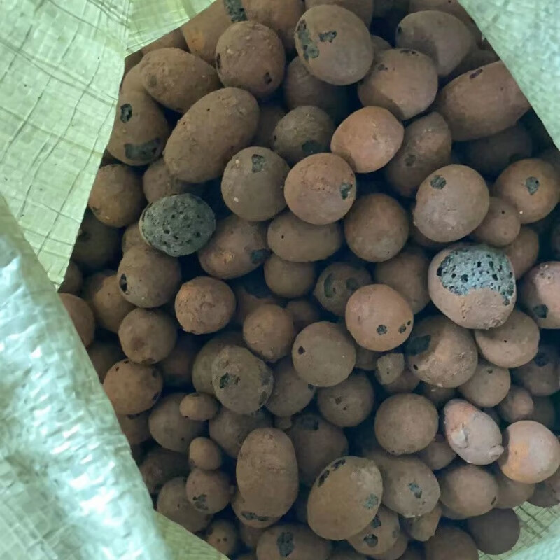 美识陶粒卫生间厕所回填陶粒下沉式卫生间回填陶粒建筑工程轻质填充 5