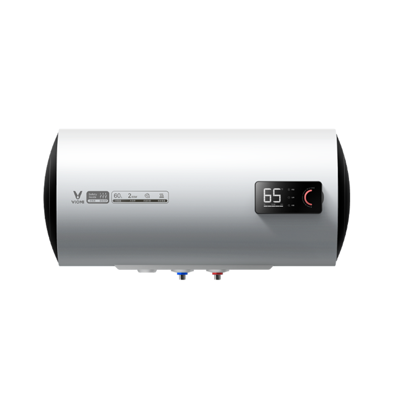 云米(VIOMI)VEW609 电热水器60升  2100W速热 智能防漏电保护 60L创享版