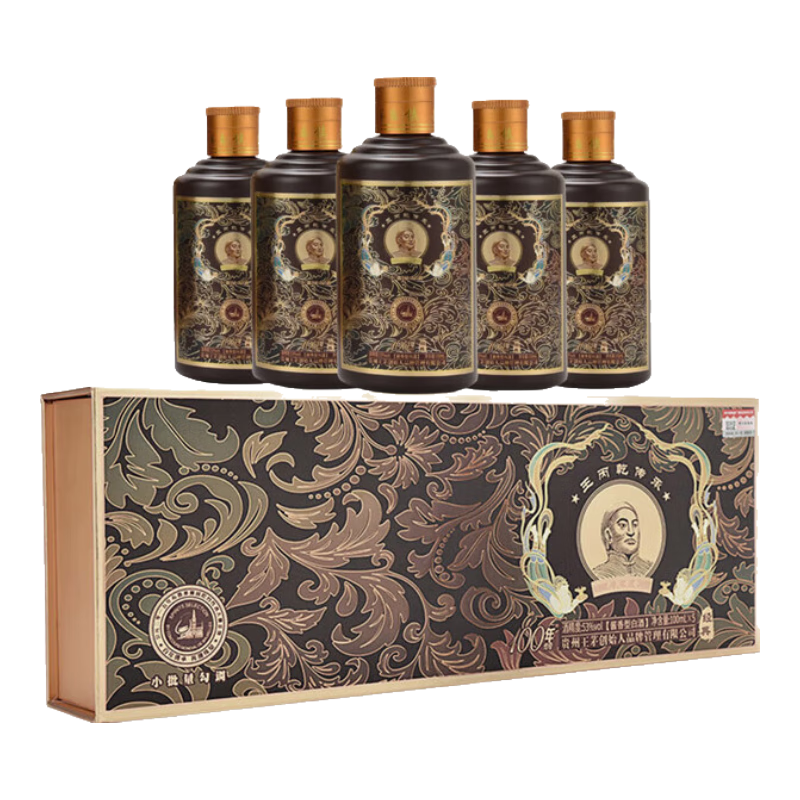 ���ڲ�������Ǭ�ƽ�����Ǭ���� �����Ͱ׾� 53��100ml*5ƿ���װ����ę́��С������ 78.83Ԫ(������)