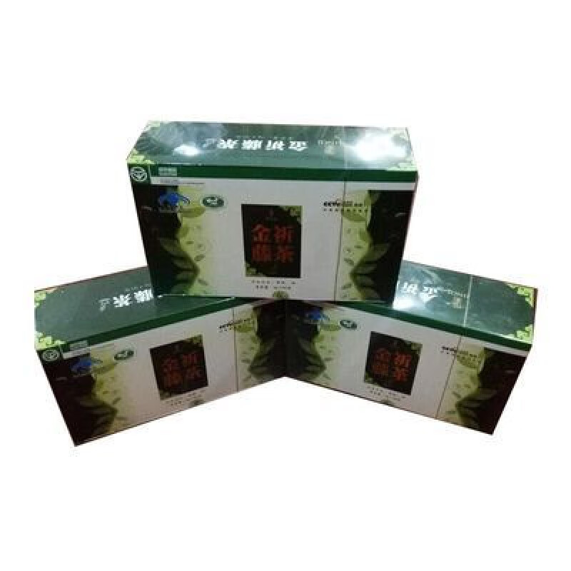 食芳溢金祈藤茶恩施来凤茶叶土家族野生藤茶富硒黄酮90袋 270g