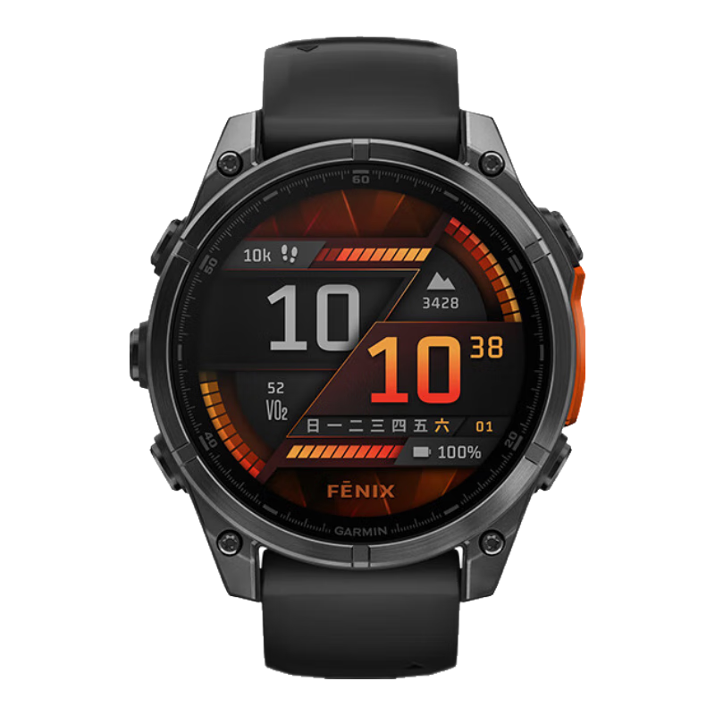 GARMIN/���� Fenix8 47mm �����ֱ� ��Ӣ��    7180Ԫ