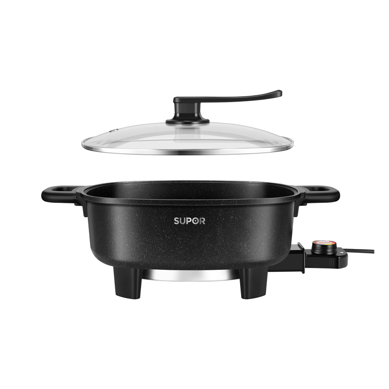 �ղ�����SUPOR�� ���� �糴�� ����� ����� ���һ��� ���ö๦������������ȹ� 6L ��ʯ��ճ 119Ԫ