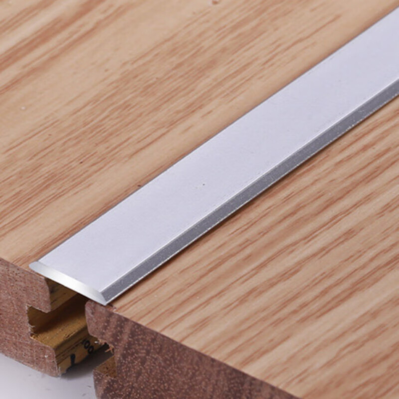 美克杰钛铝合金条 黑钛铝合金装饰线条一字平板压条不锈钢背景墙吊顶