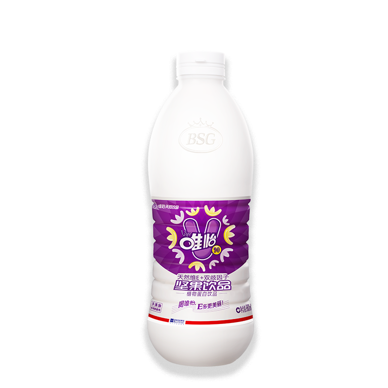 唯怡(viee)坚果饮品996ml:价格历史走势和销量趋势分析