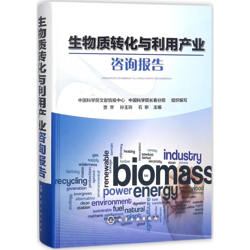 生物质转化与利用产业咨询报告