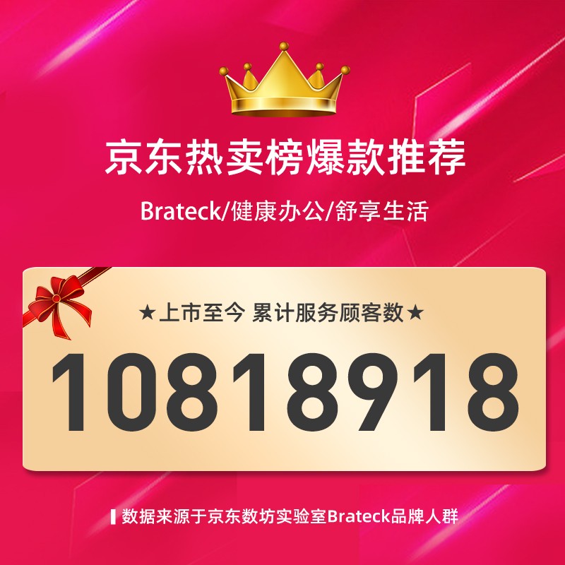 Brateck北弧(43-90英寸)电视挂架电视架电视支架伸缩旋转壁挂65/70/75/85/86小米华为索尼通用LPA61-486