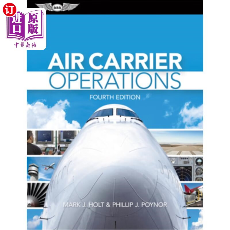 海外直订air carrier operations 航空母舰操作
