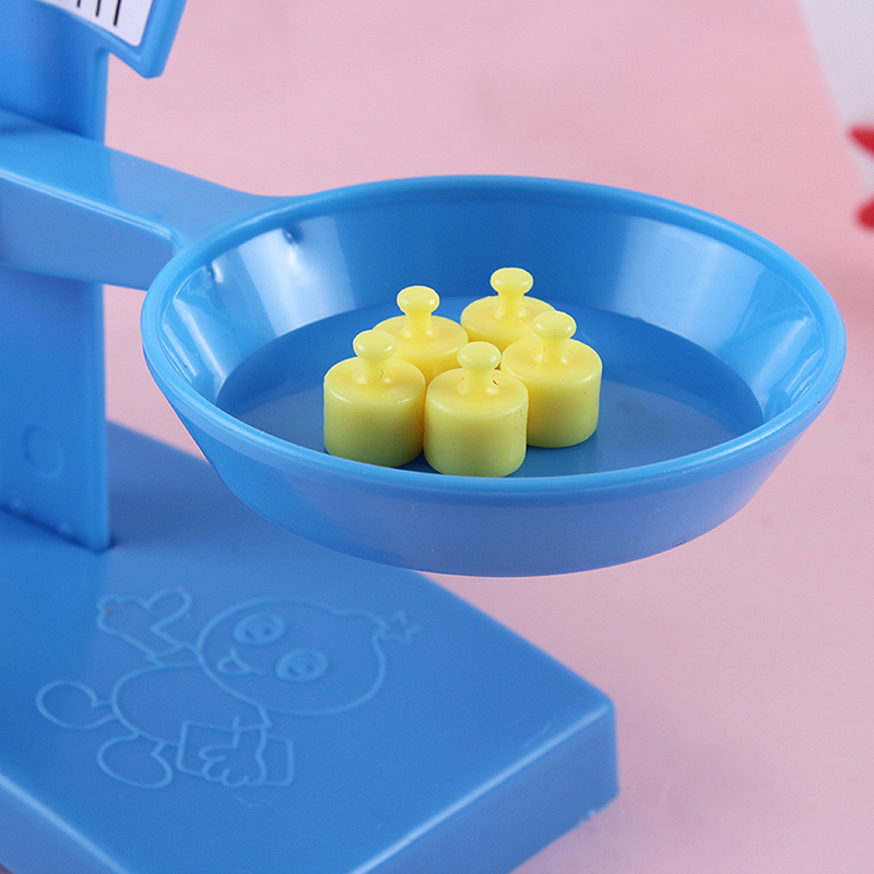 可普（kepu） 儿童简易天平秤小制作 托盘天平物理杠杆原理教学演示儿童幼儿园早教diy材料包教具