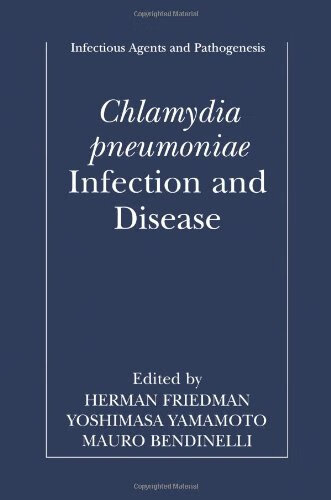 预订 chlamydia pneumoniae