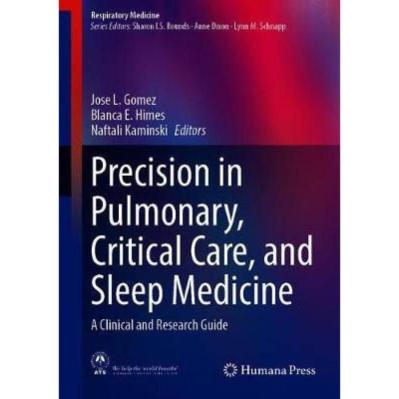 预订 precision in pulmonary, critical care, and s.
