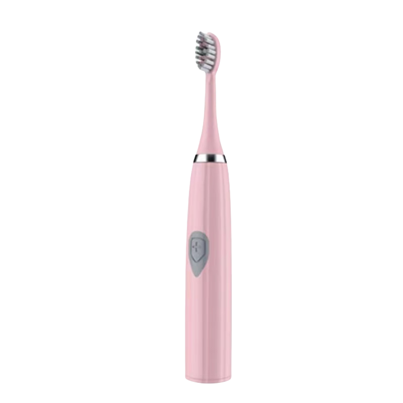 电动牙刷成人声波超全自动学生男士女士  成人款 成人款 粉色+3个刷头