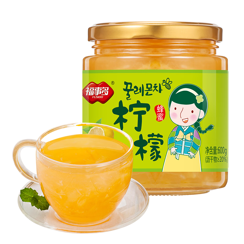 蜂蜜/柚子茶价格历史走势及好评推荐