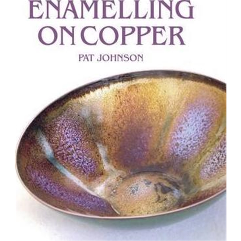 预订Enamelling on Copper