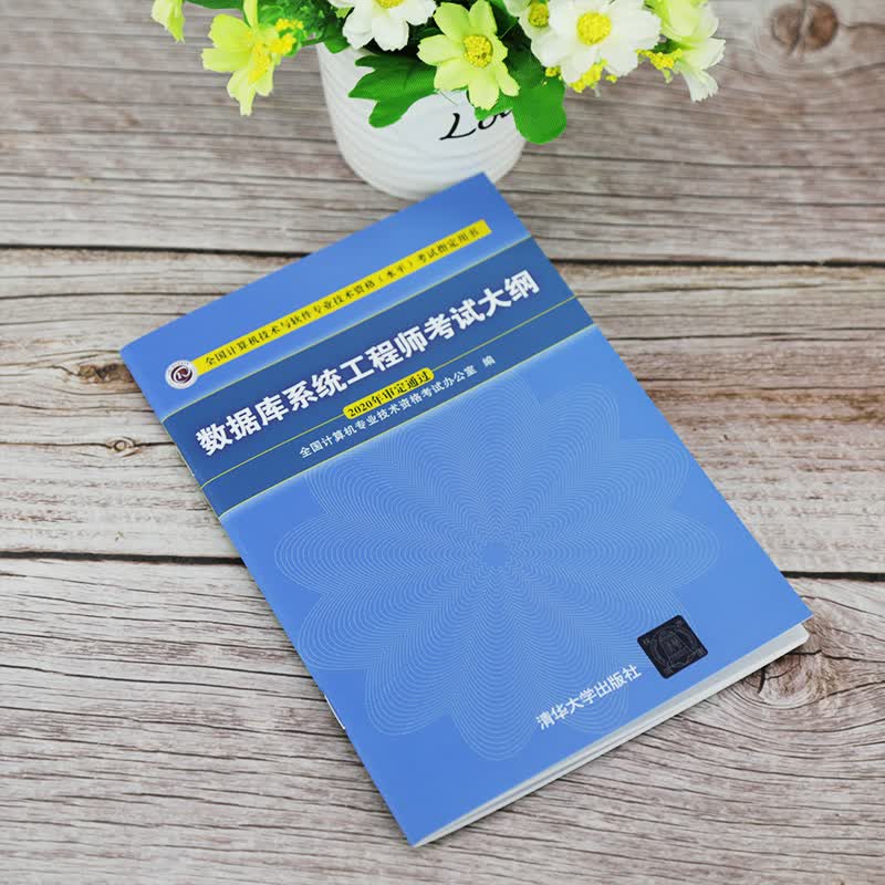 软考教程 数据库系统工程师考试大纲详情图
