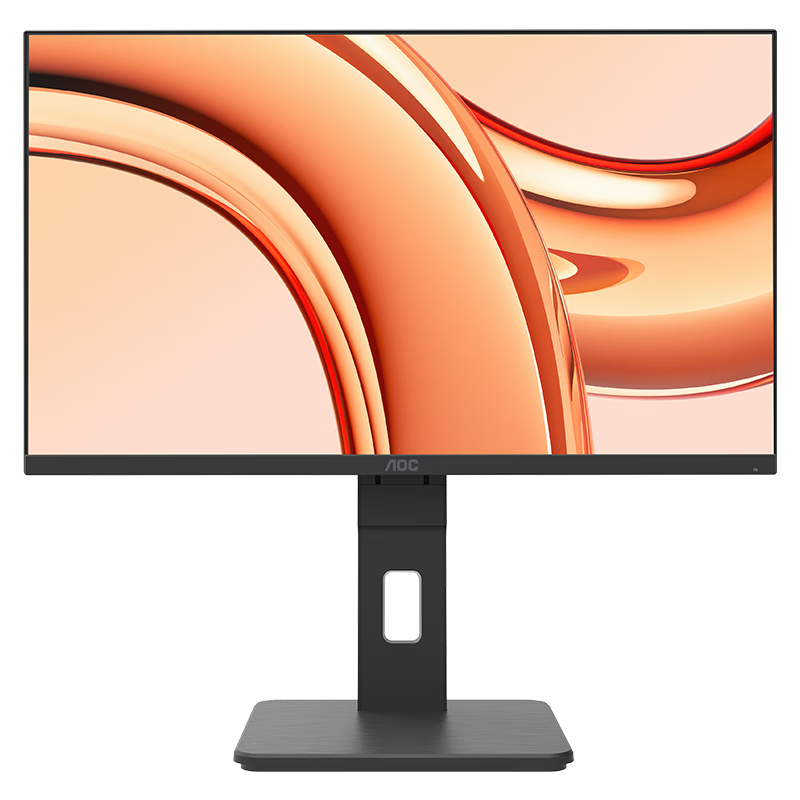 ޵plus:AOCʾ IPSʾĻ ת 칫ѧϰ۵ ̨ʽչʼǱչ23.8Ӣ24P10Q489.61Ԫ