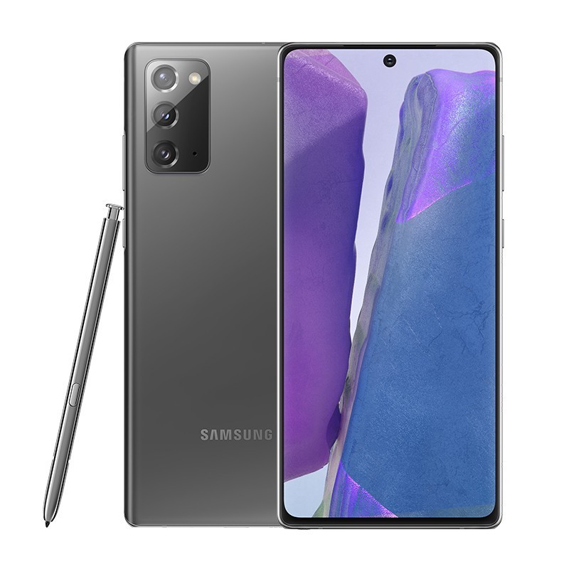 三星note10+5g颜色,三星note10+颜色 三星 galaxy note20 5g sm-n9810 冷山灰 全网通 8gb