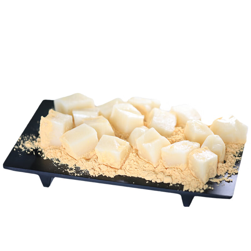 鲜有志打糕糯米糕开袋即食韩国朝鲜打糕糯米糕手工东北延边驴打滚糯米