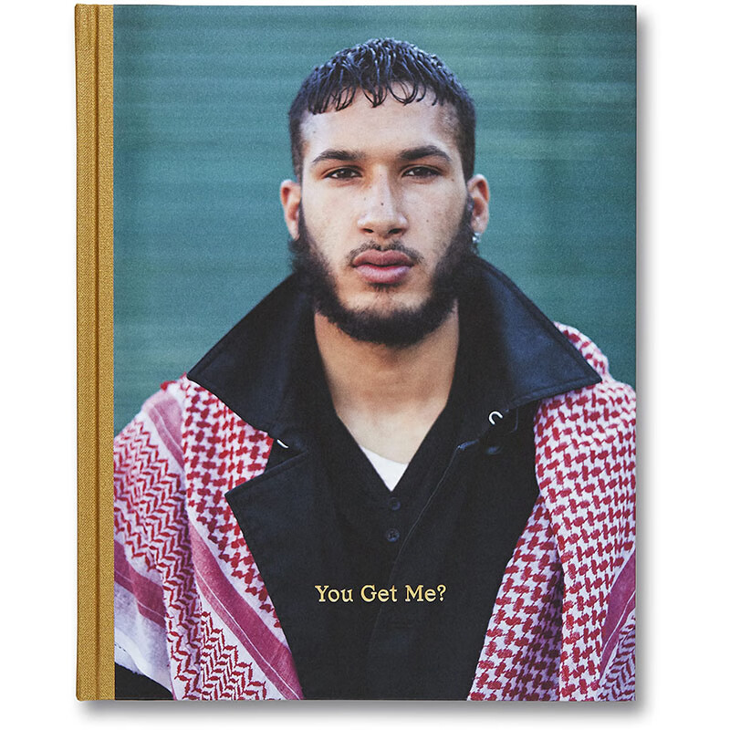 【现货】【翰德图书】you get me?,你懂我?