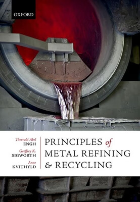 预订 principles of metal refining and recycling