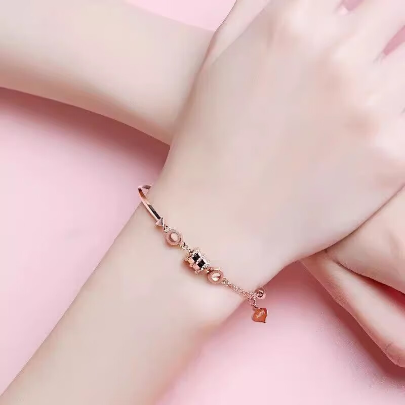 2025年金手链十大品牌排行榜：这10款设计精美，时尚百搭，佩戴舒适又显贵