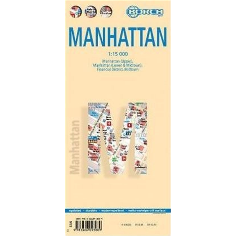 预订Manhattan