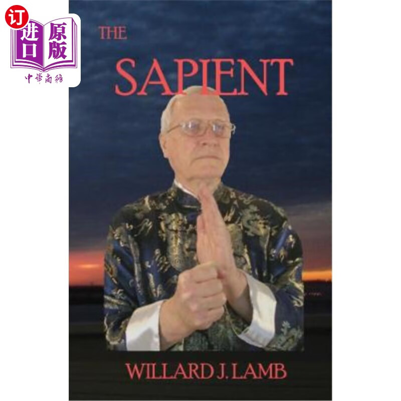 海外直订the sapient 智者