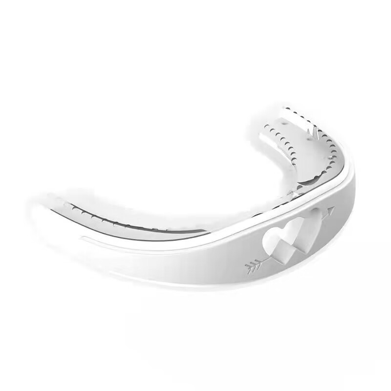 张口呼吸矫正器 儿童闭嘴睡觉防张嘴腺样体肥大面容张口呼吸器嘴凸